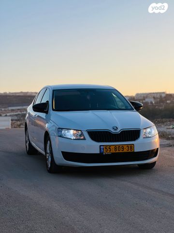 סקודה אוקטביה