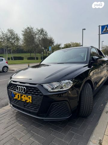 מודעת רכב אאודי A1