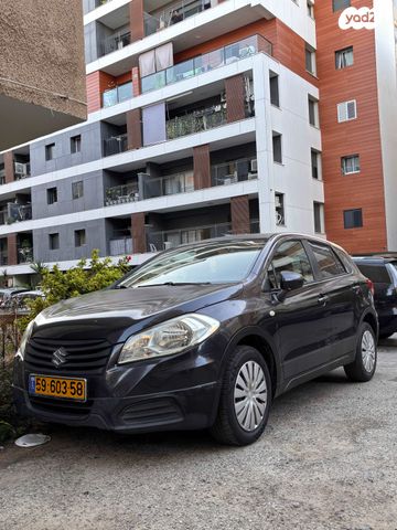 סוזוקי קרוסאובר