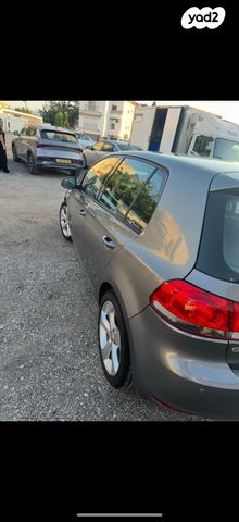 פולקסווגן גולף