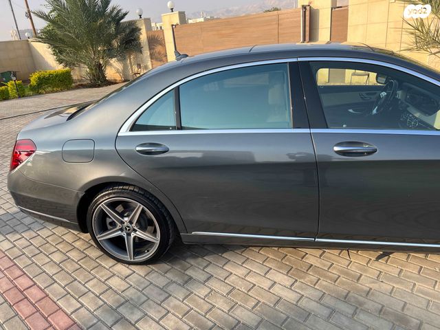 מרצדס-בנץ S-class