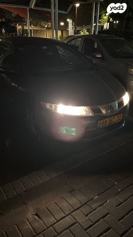 הונדה סיוויק