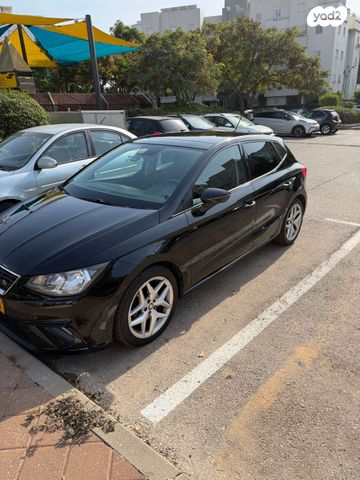 מודעת רכב סיאט איביזה