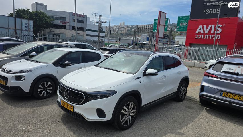 מרצדס-בנץ EQA