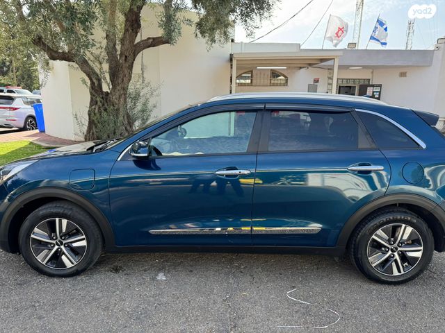 מודעת רכב קיה נירו