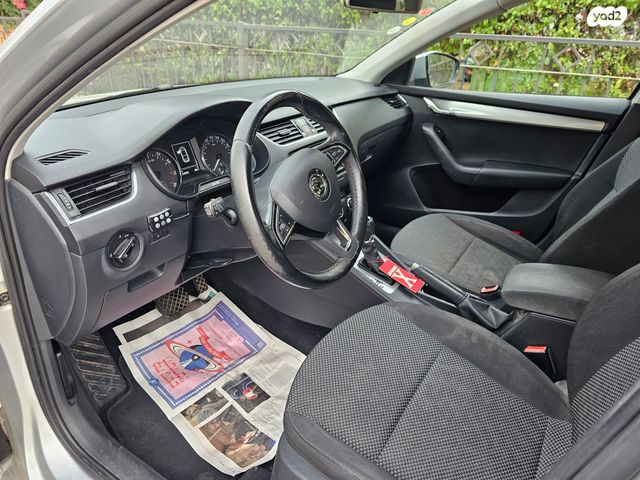 סקודה אוקטביה 