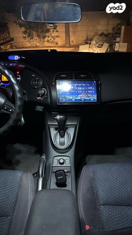 הונדה סיוויק