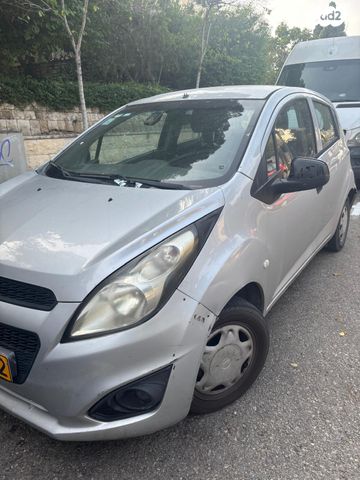 מודעת רכב שברולט ספארק