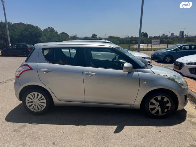 סוזוקי סוויפט