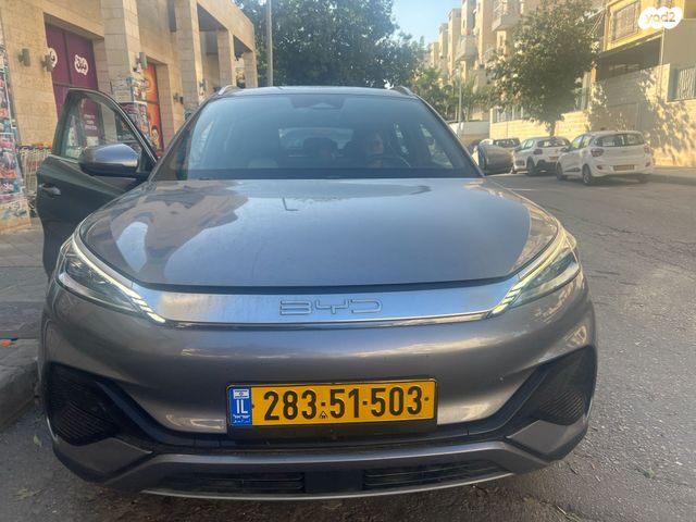 מודעת רכב בי.ווי.די אטו 3