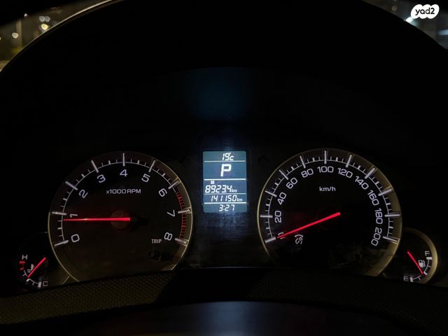 סוזוקי סוויפט