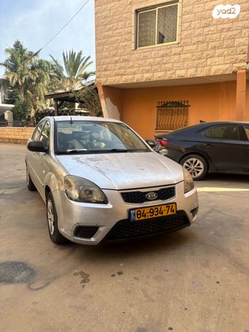 מודעת רכב קיה ריו