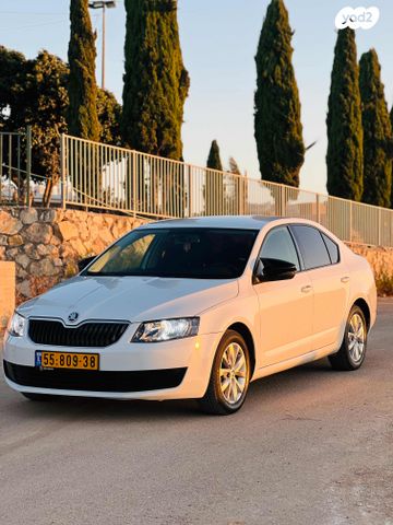 סקודה אוקטביה