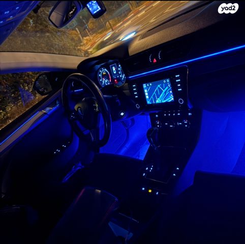 סקודה סופרב