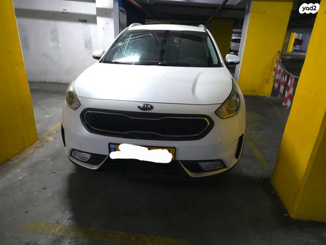 מודעת רכב קיה נירו