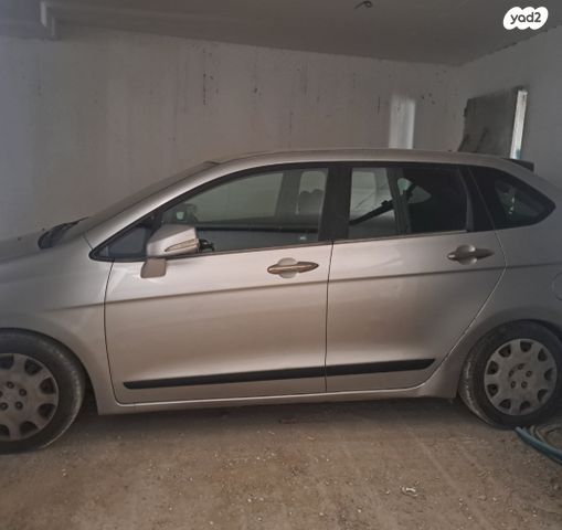 מודעת רכב הונדה FR-V