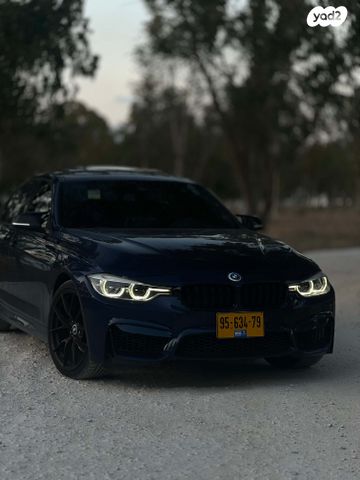 ב מ וו סדרה 3