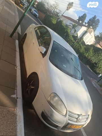 פולקסווגן ג'טה 