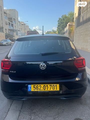 פולקסווגן פולו