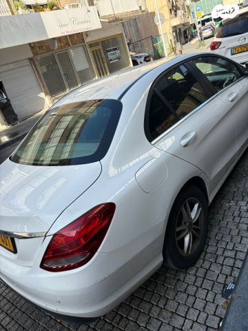 מרצדס-בנץ C-class