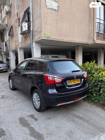 סוזוקי קרוסאובר