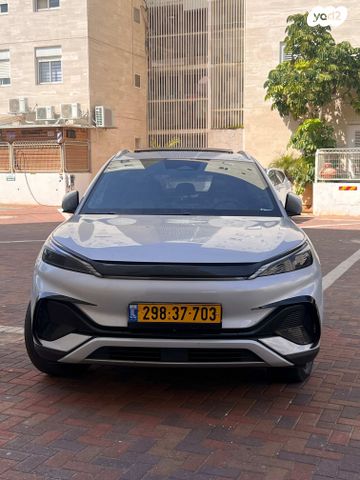 מודעת רכב בי.ווי.די אטו 3