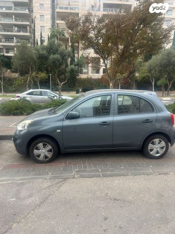 ניסאן מיקרה