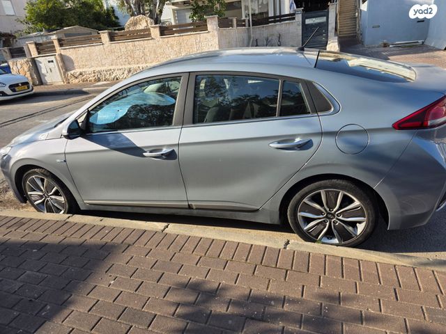 יונדאי איוניק