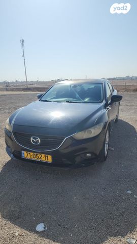 מאזדה 6
