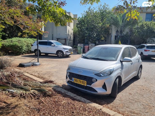 מודעת רכב יונדאי i10