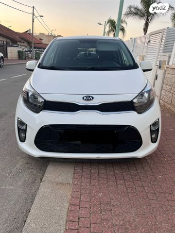 מודעת רכב קיה פיקנטו