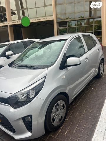 מודעת רכב קיה פיקנטו
