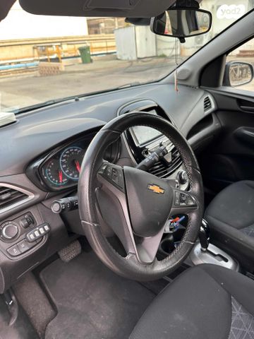 שברולט ספארק