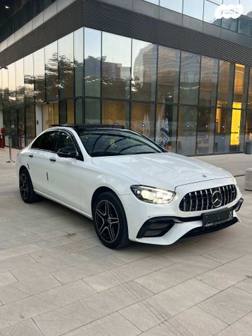 מרצדס-בנץ E-class