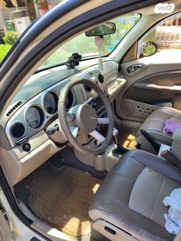 קרייזלר PT קרוזר