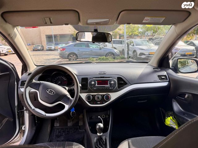 מודעת רכב קיה פיקנטו