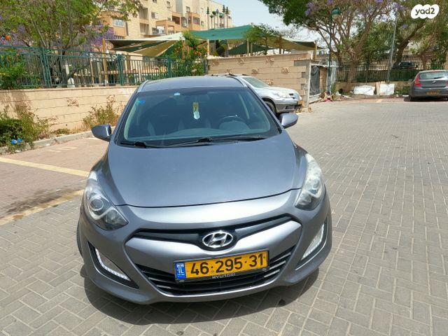 מודעת רכב יונדאי i30