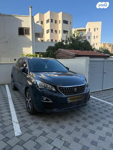 מודעת רכב פיג'ו 3008