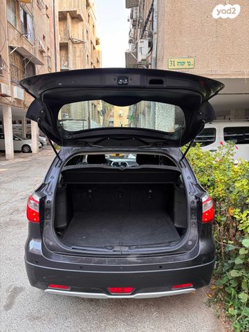 סוזוקי קרוסאובר