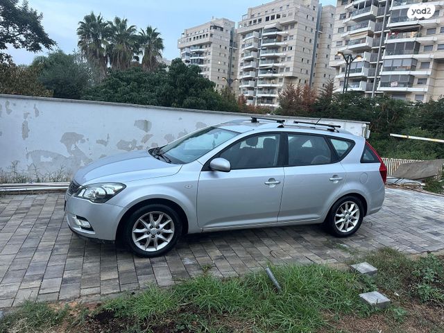 מודעת רכב קיה סיד