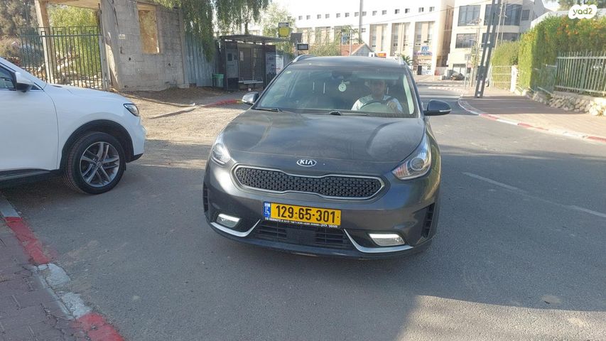מודעת רכב קיה נירו