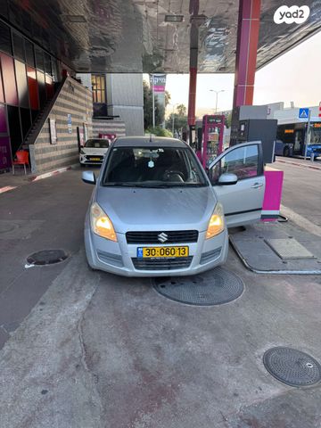 סוזוקי ספלאש