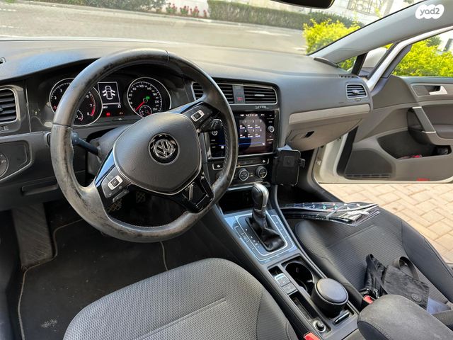 מודעת רכב פולקסווגן גולף