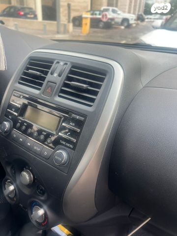 ניסאן מיקרה