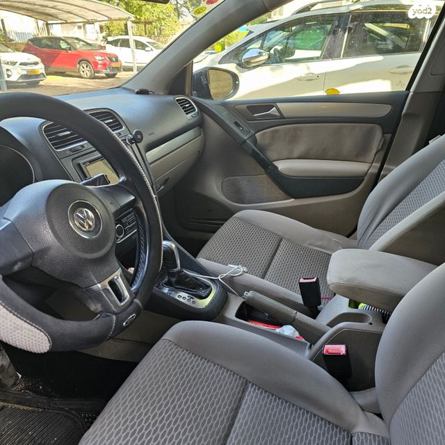 פולקסווגן גולף