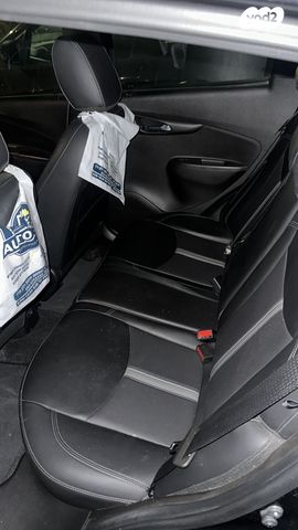 שברולט ספארק