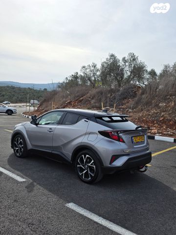 טויוטה C-HR