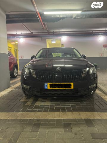 מודעת רכב סקודה אוקטביה 