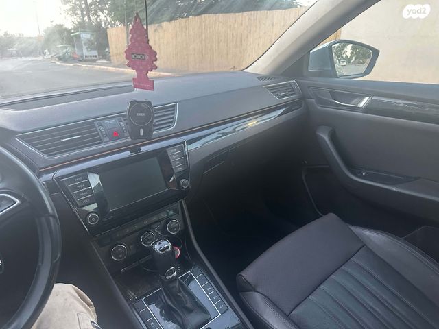 סקודה סופרב