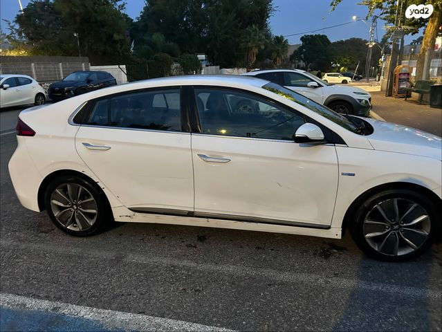 יונדאי איוניק